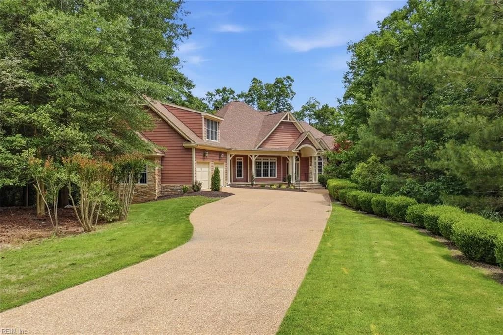 3143 Windy Branch DR, TOANO VA 23168
