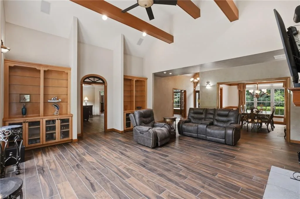 3143 Windy Branch DR, TOANO VA 23168 - Photo 5