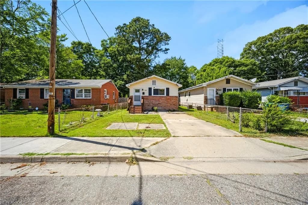 825 North AVE, NEWPORTNEWS VA 23605 - Photo 4