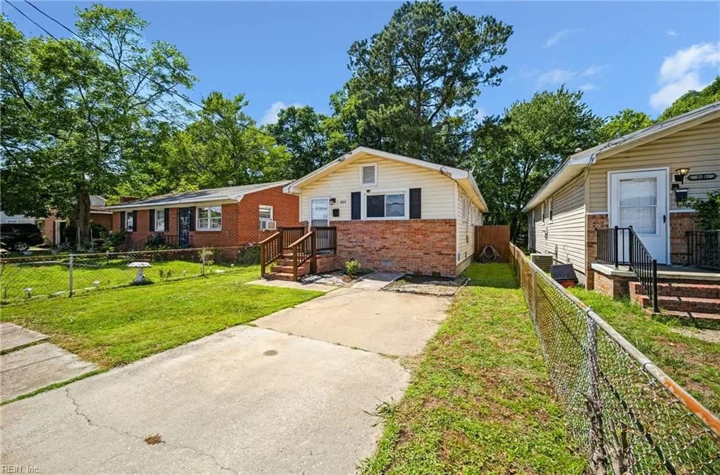 825 North AVE, NEWPORTNEWS VA 23605 - Photo 5