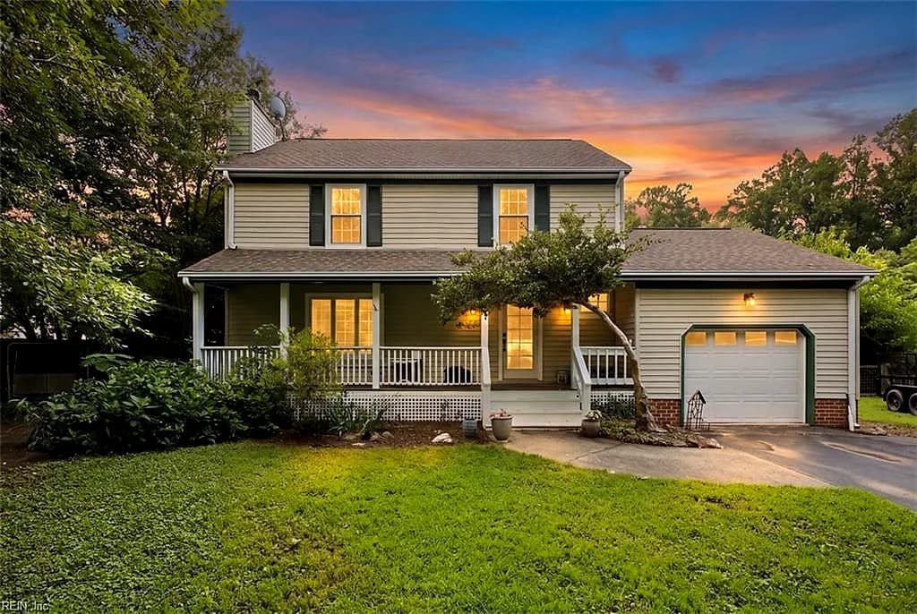 137 Sand Hill RD, WILLIAMSBURG VA 23188 - Main photo