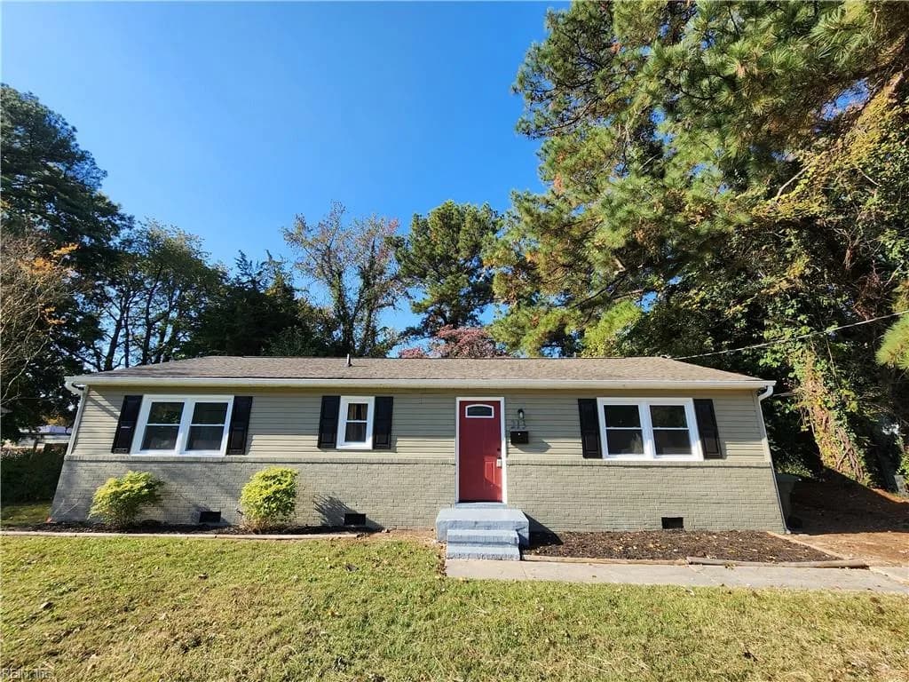213 Picard DR, NEWPORTNEWS VA 23602 - Main photo