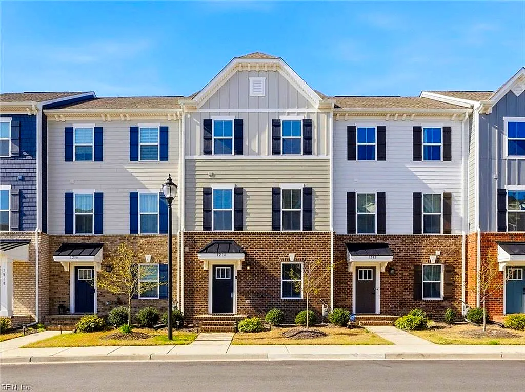 1214 Gunboat DR, Suffolk — 3 bed Residential, 1,770 sqft