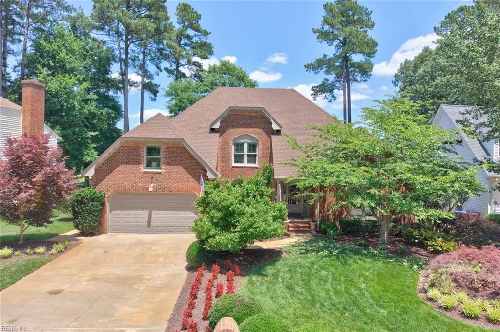 1006 Seville DR, CHESAPEAKE VA 23322 - Main photo