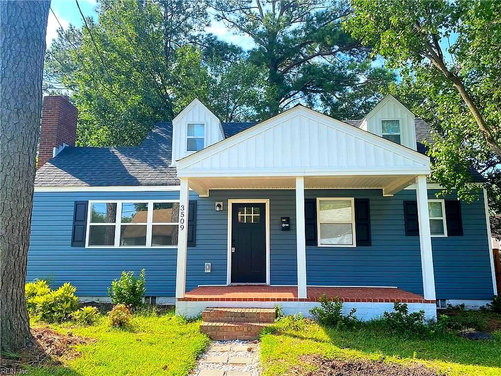 3509 Floyd ST, PORTSMOUTH VA 23707 - Photo 2