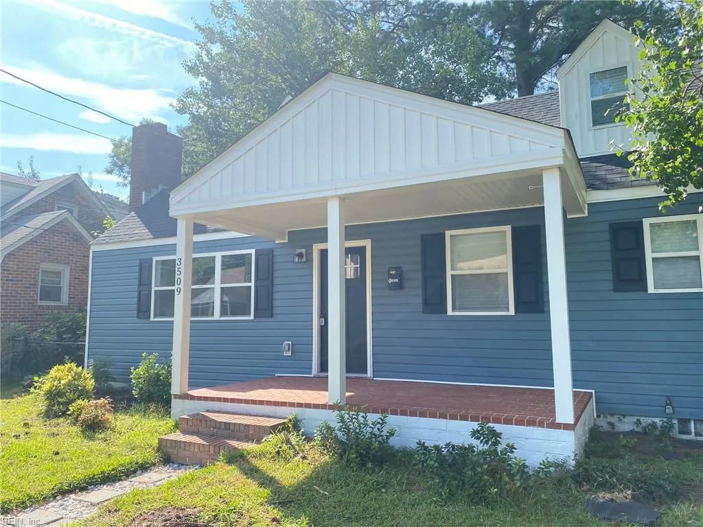 3509 Floyd ST, PORTSMOUTH VA 23707 - Photo 3