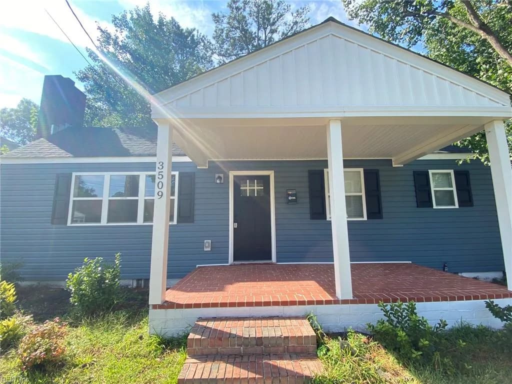 3509 Floyd ST, PORTSMOUTH VA 23707 - Photo 4