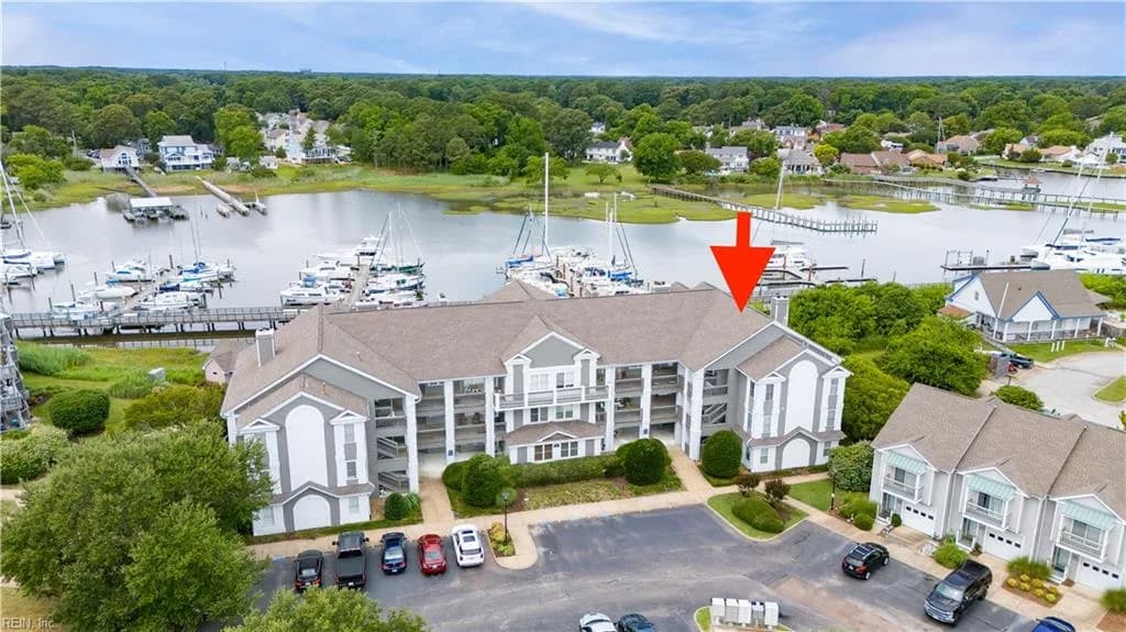 1003 High Dunes QUAY #206, HAMPTON VA 23664 - Photo 2
