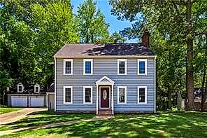 9 Winder CRES, NEWPORT NEWS VA 23606