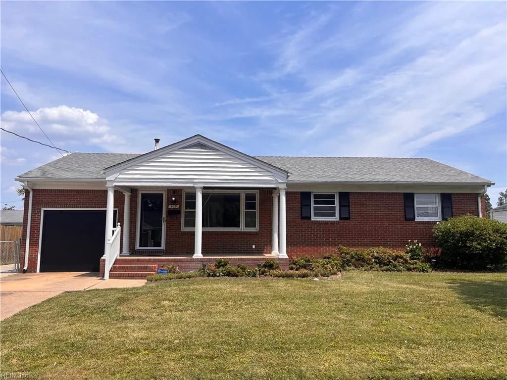 409 Concord RD, PORTSMOUTH VA 23701 - Main photo