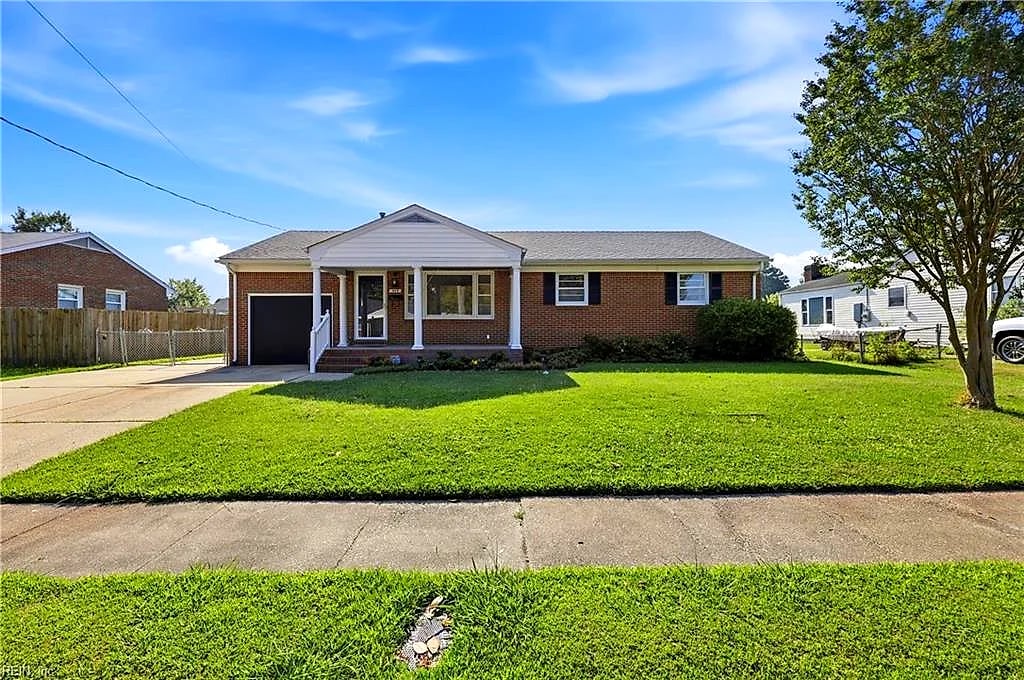 409 Concord RD, PORTSMOUTH VA 23701