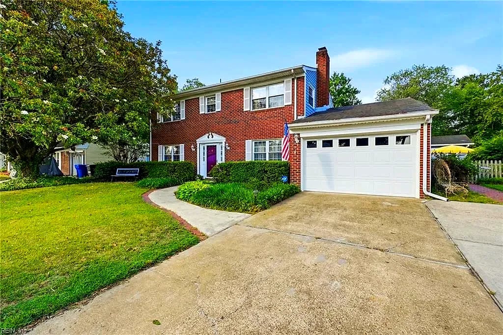 5453 Wingate WAY, VIRGINIA BEACH VA 23464