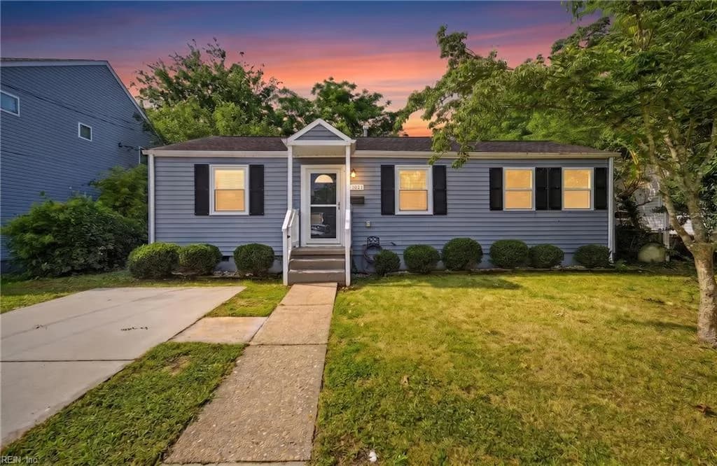 1013 Tifton ST, NORFOLK VA 23513 - Photo 2