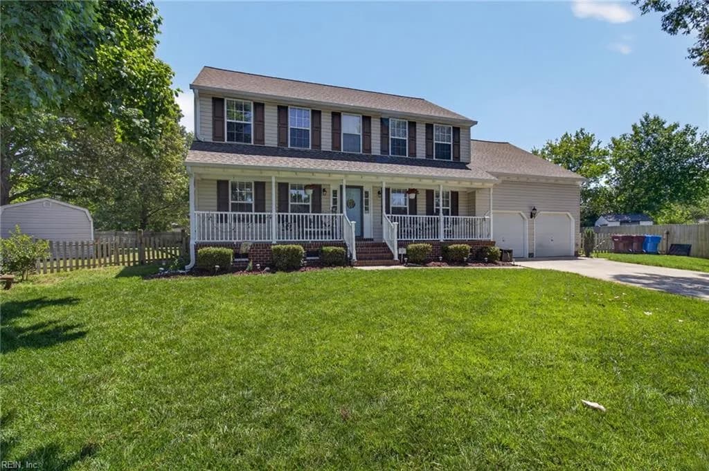 805 Dolph CIR, CHESAPEAKE VA 23322 - Photo 3