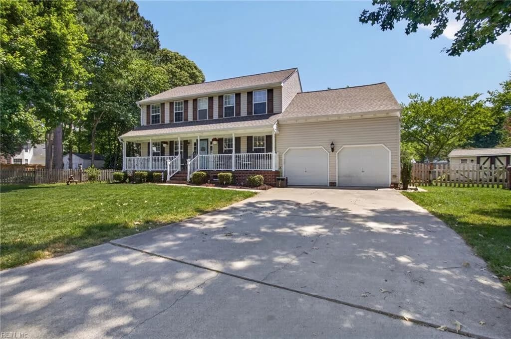 805 Dolph CIR, CHESAPEAKE VA 23322 - Photo 4