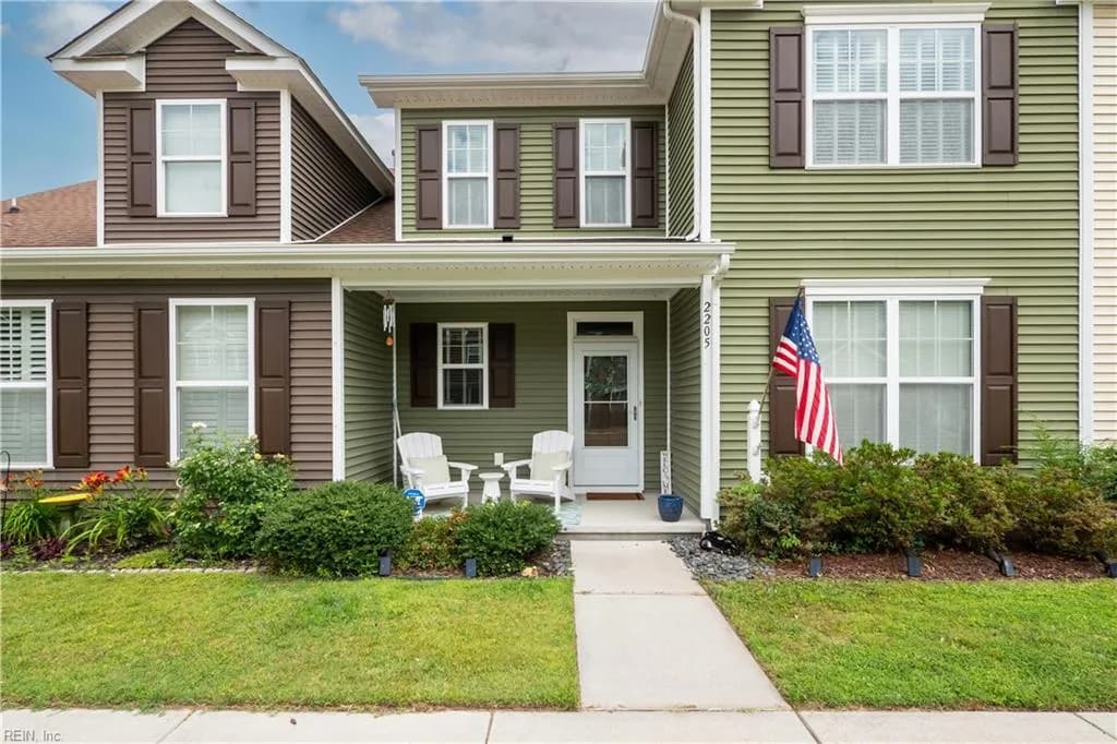 2205 Martlet LN, VIRGINIABEACH VA 23456 - Main photo