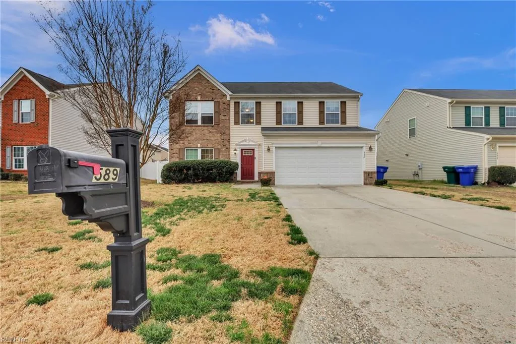 589 Leonard LN, NEWPORTNEWS VA 23601