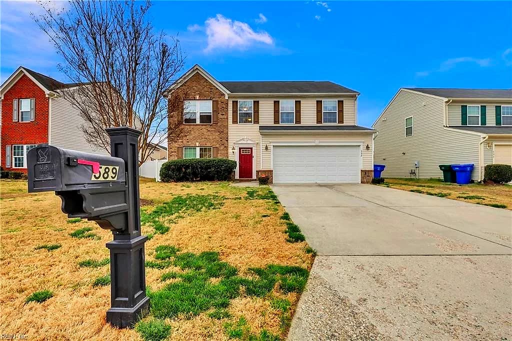 589 Leonard LN, NEWPORT NEWS VA 23601 - Photo 2