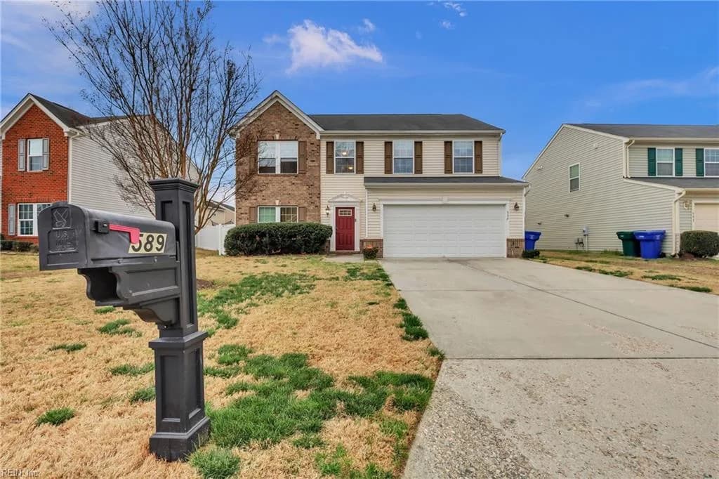 589 Leonard LN, NEWPORTNEWS VA 23601 - Photo 2