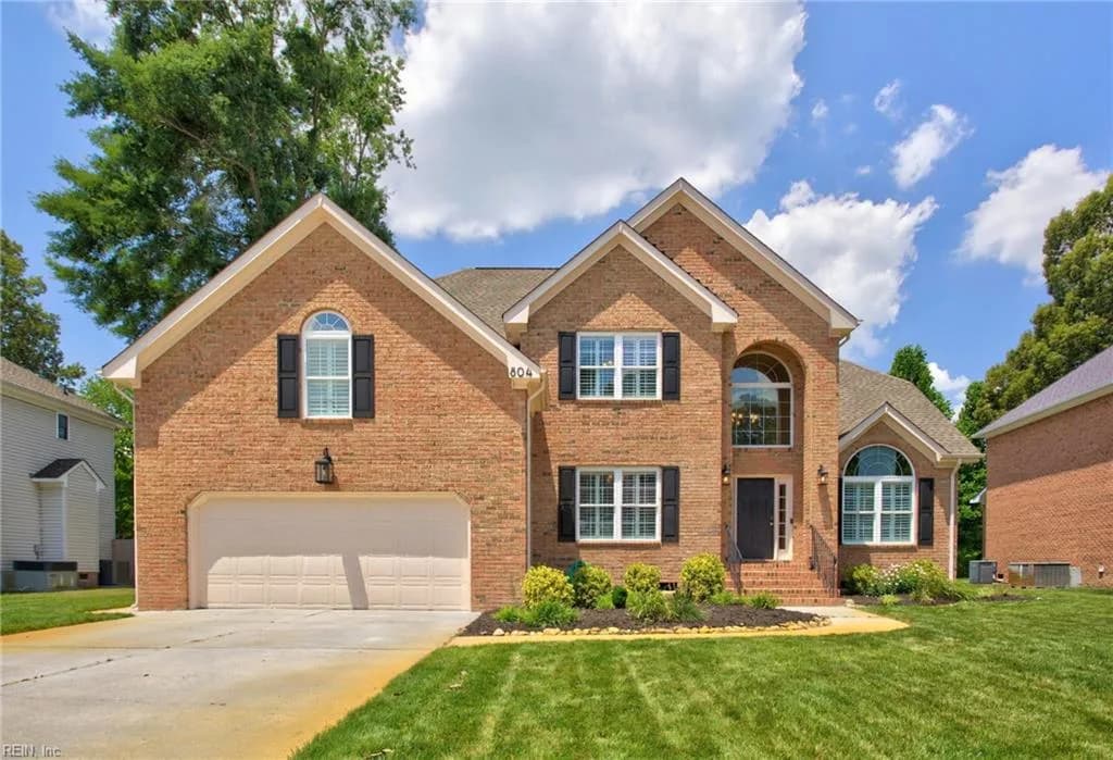 804 Catrina LN, CHESAPEAKE VA 23322 - Main photo