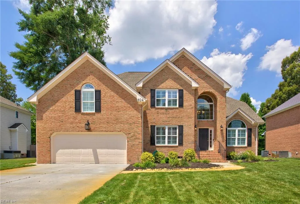 804 Catrina LN, CHESAPEAKE VA 23322