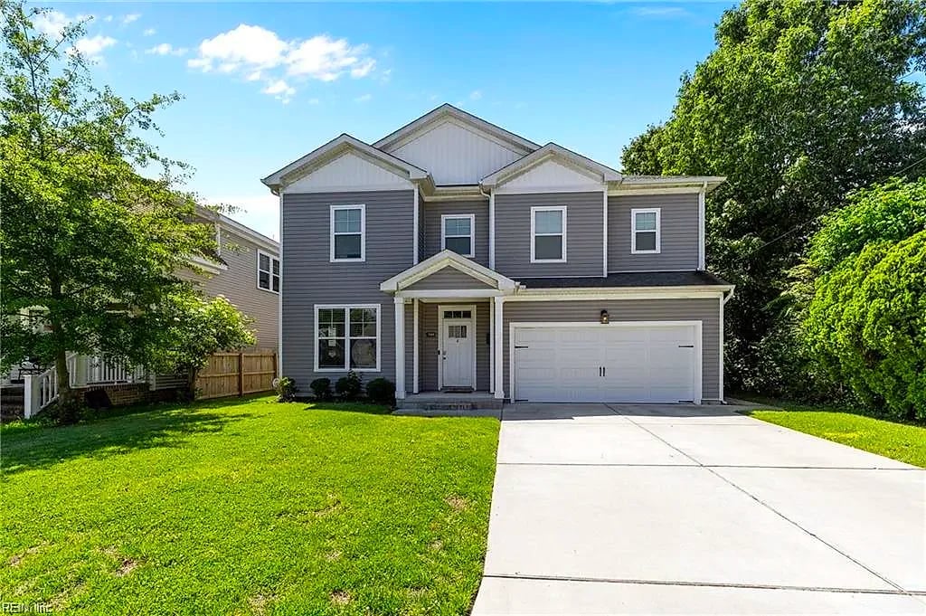 3745 Peterson ST, NORFOLK VA 23513