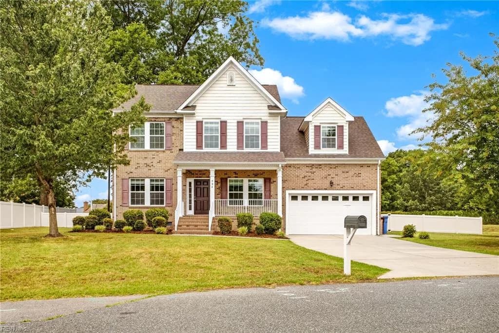 904 Eunice Way NONE, CHESAPEAKE VA 23320 - Main photo
