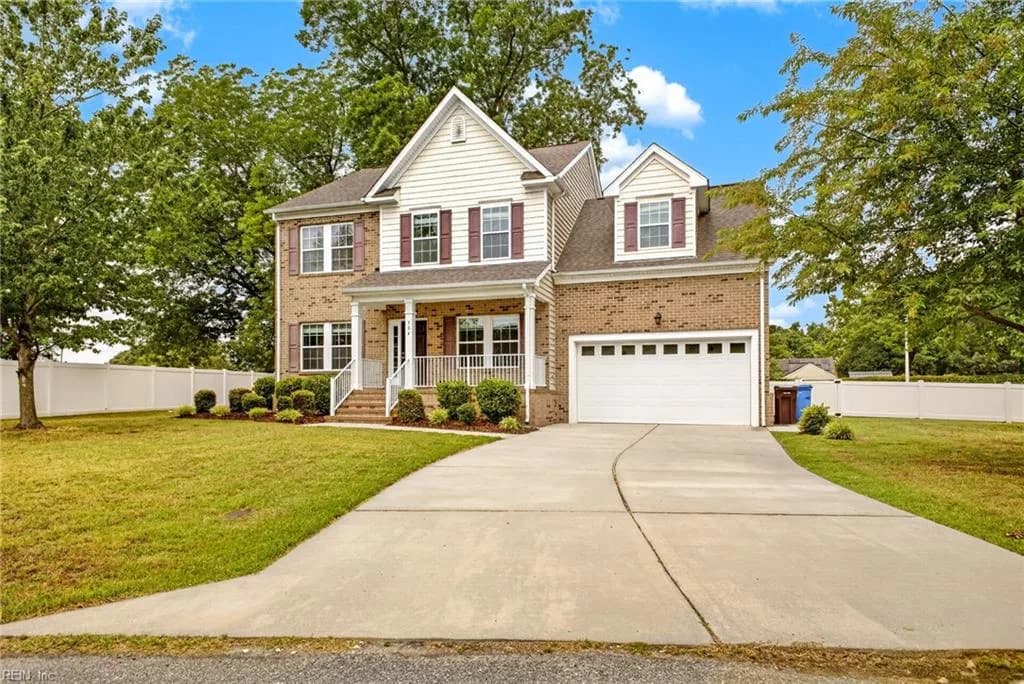 904 Eunice Way NONE, CHESAPEAKE VA 23320 - Photo 3