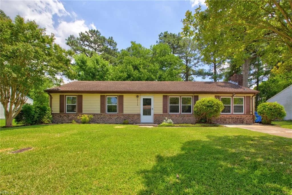 3116 Woodbaugh DR, CHESAPEAKE VA 23321 - Photo 2