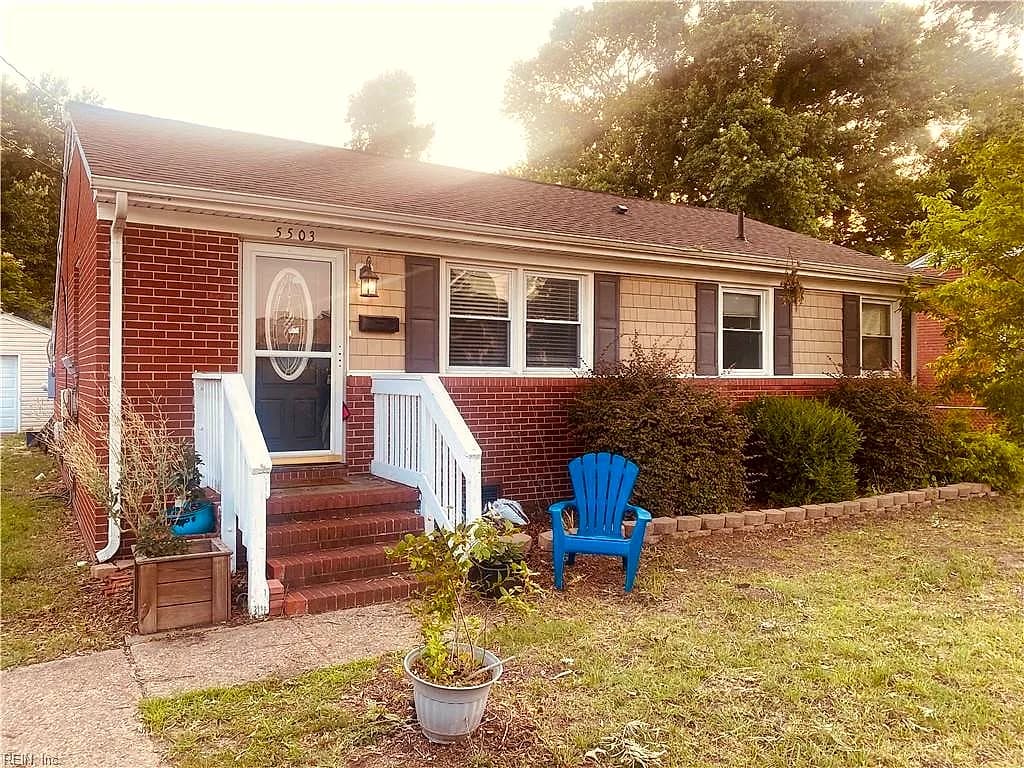 5503 Chestnut Ave AVE, NEWPORT NEWS VA 23605 - Main photo