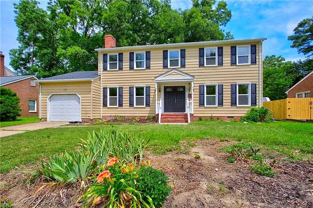 474 Harcourt PL, NEWPORT NEWS VA 23602