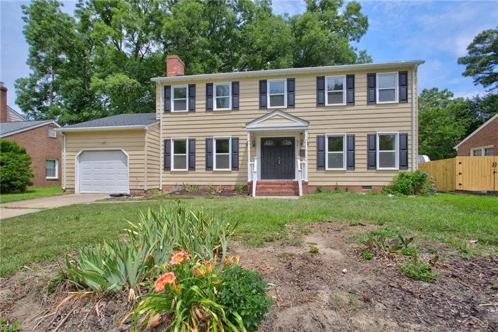 474 Harcourt PL, NEWPORTNEWS VA 23602 - Photo 2