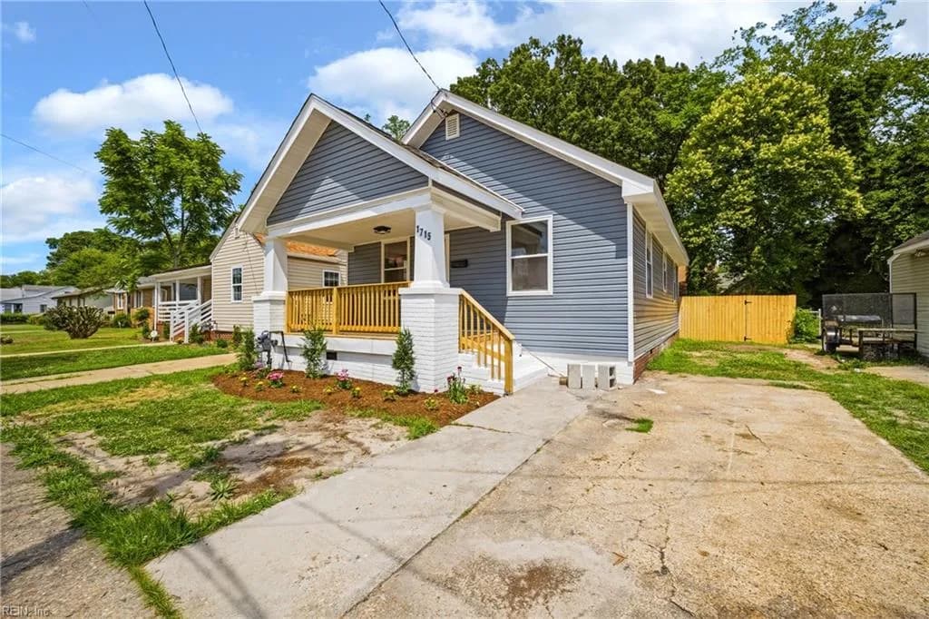 1715 Richmond Ave AVE, PORTSMOUTH VA 23704 - Photo 3