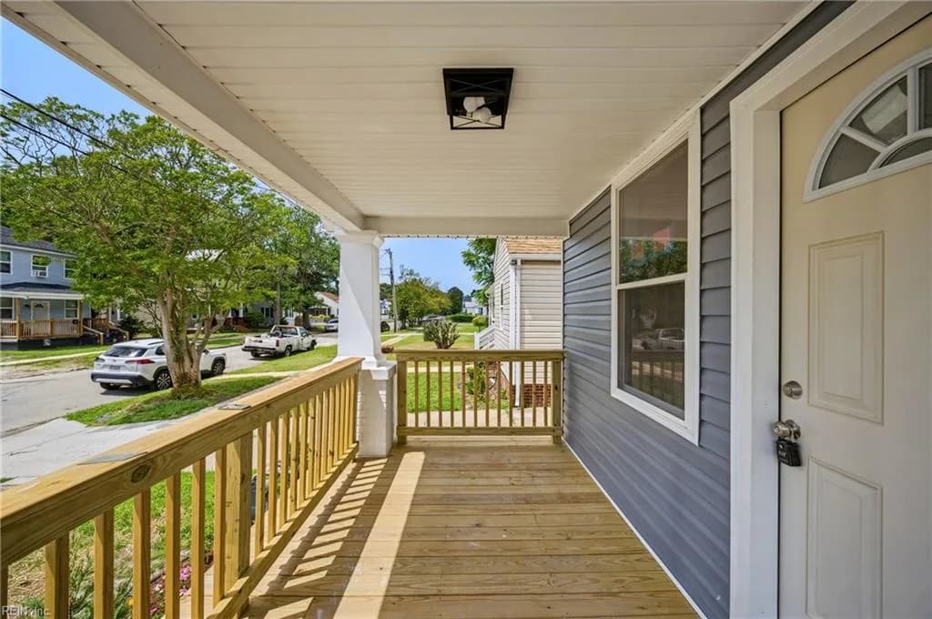 1715 Richmond Ave AVE, PORTSMOUTH VA 23704 - Photo 4