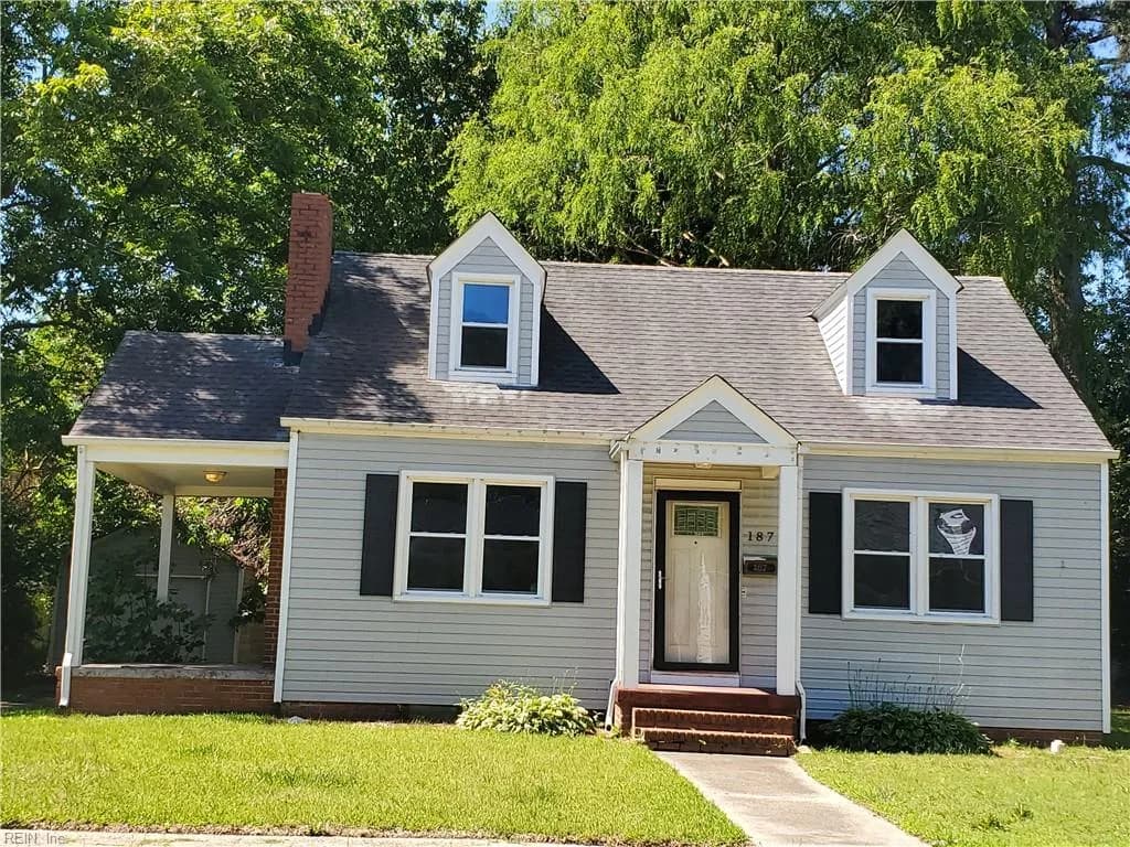 187 W Lorengo AVE, NORFOLK VA 23503 - Photo 2