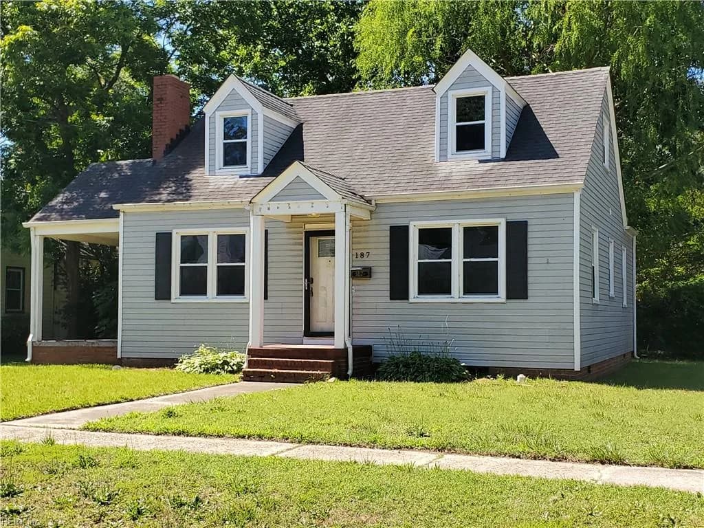 187 W Lorengo AVE, NORFOLK VA 23503 - Photo 4