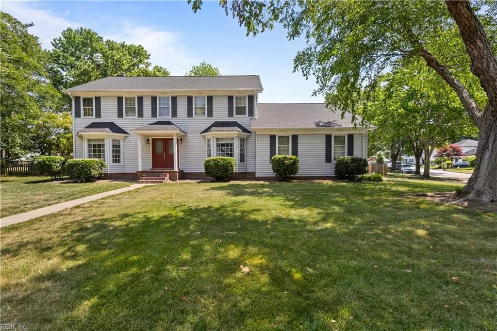 1528 Narbonne CT, VIRGINIABEACH VA 23456 - Main photo