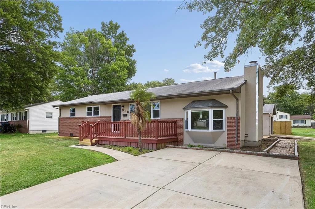 336 Lineberry RD, VIRGINIABEACH VA 23452 - Photo 3