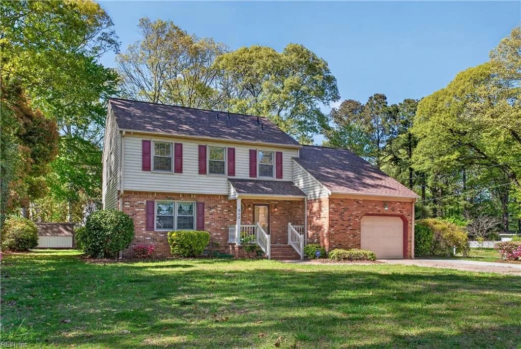 600 Lotz DR, YORKTOWN VA 23692 - Main photo