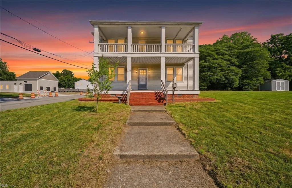 226 S Willard AVE, HAMPTON VA 23663