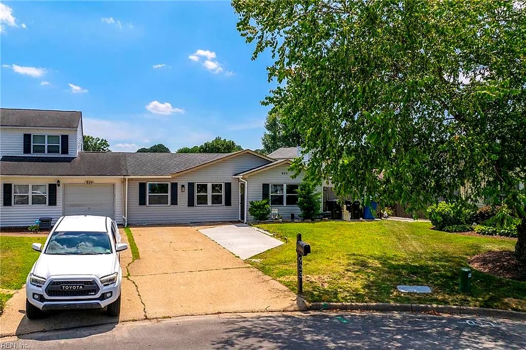 933 Truro CT, VIRGINIA BEACH VA 23452 - Main photo