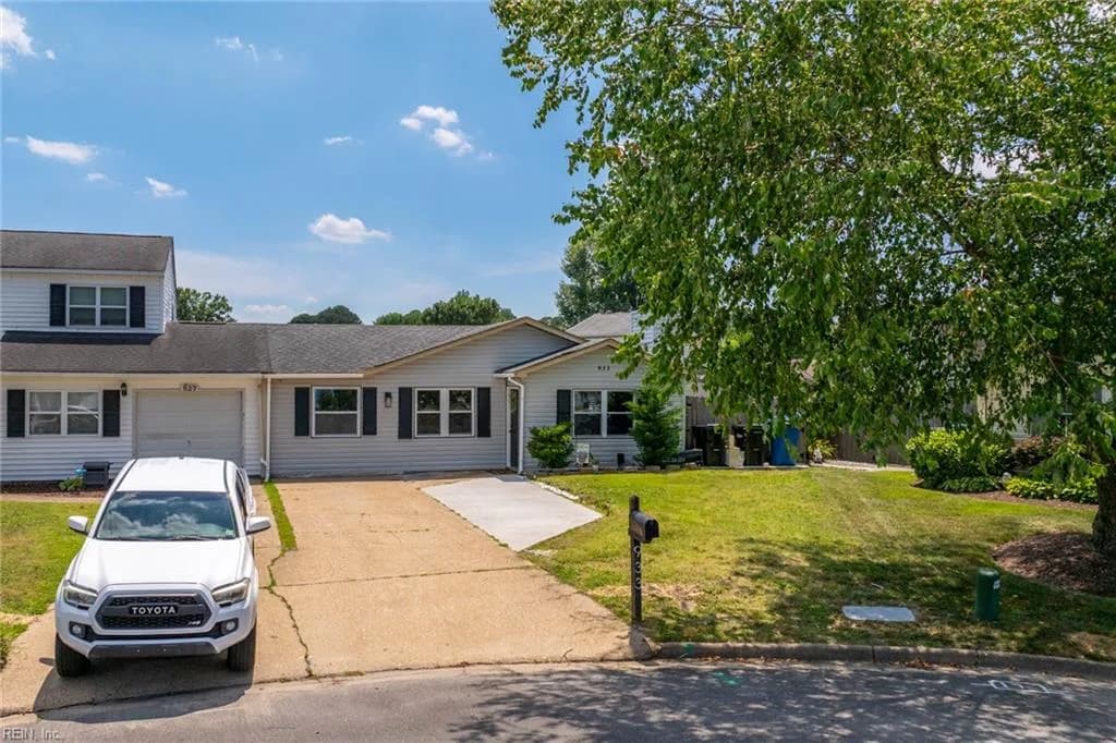 933 Truro CT, VIRGINIABEACH VA 23452 - Main photo