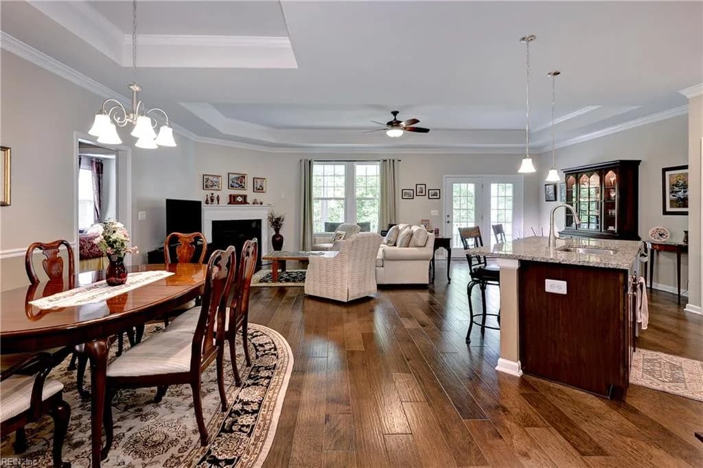 6552 Westbrook DR, WILLIAMSBURG VA 23188 - Photo 3