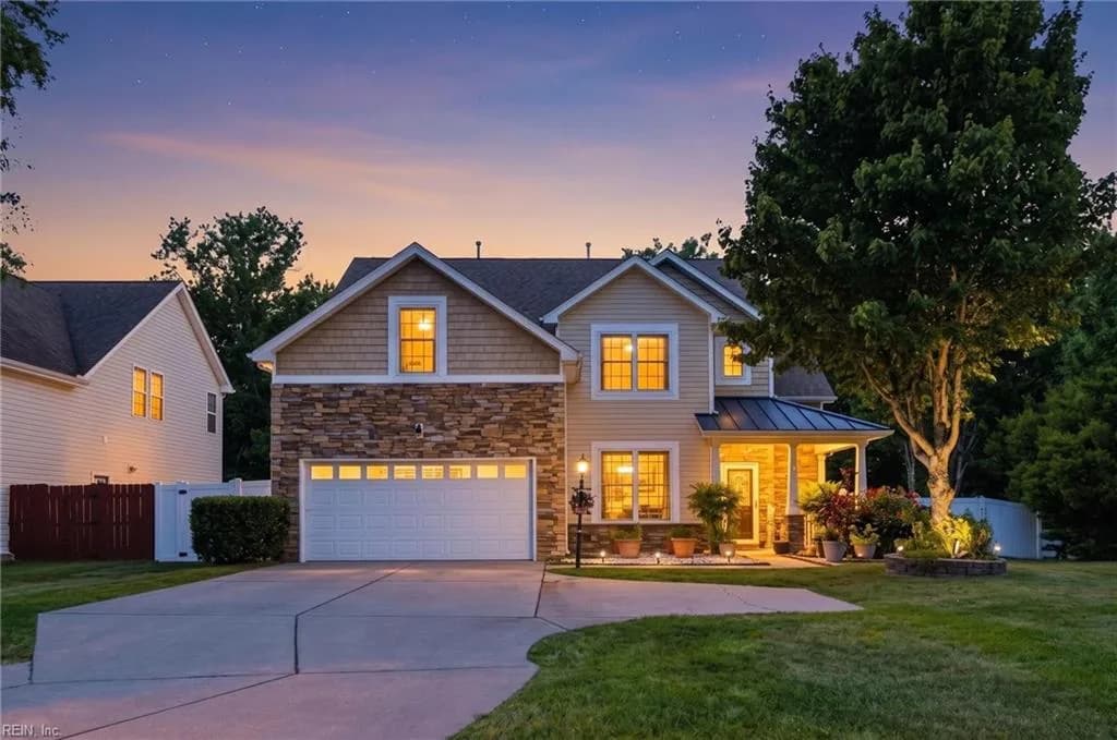 3900 Orchard Spring WAY, VIRGINIABEACH VA 23456 - Main photo