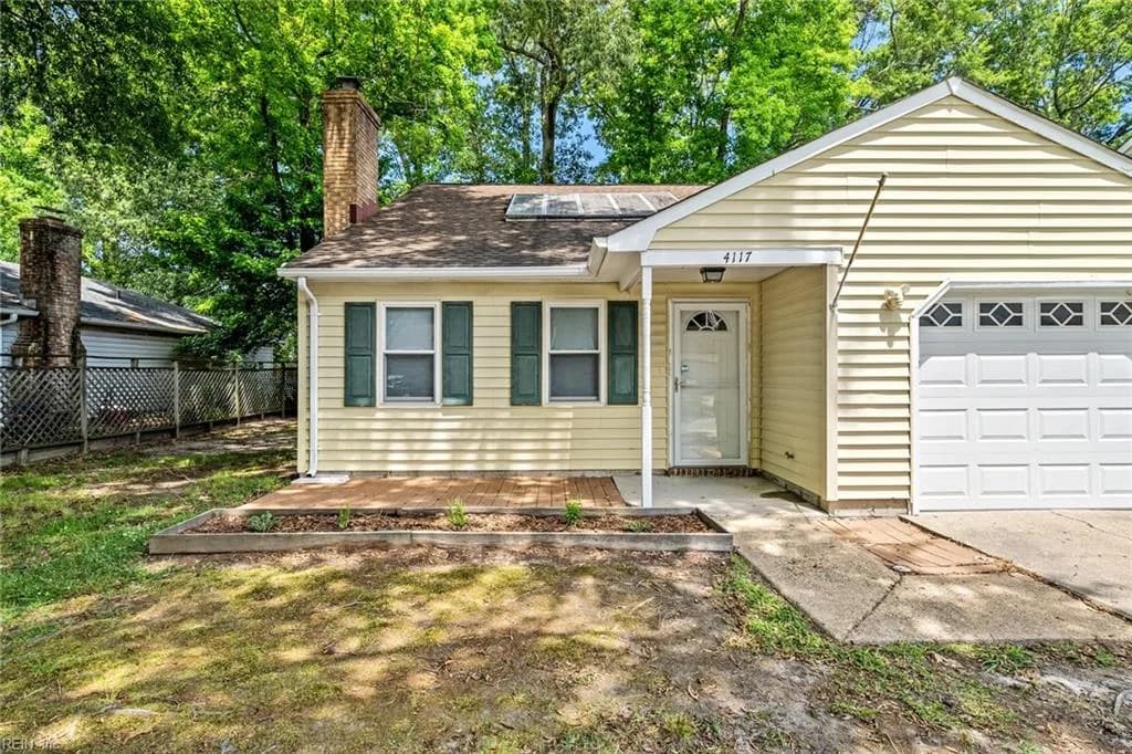 4117 Rainbow DR, VIRGINIABEACH VA 23454 - Main photo