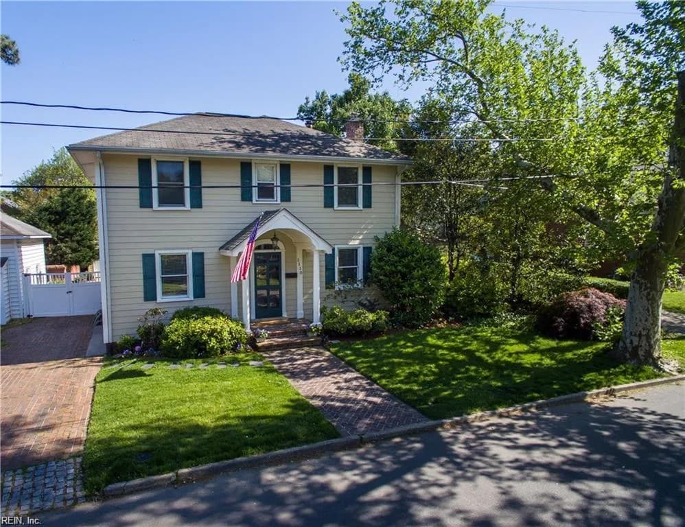 1110 Old Brandon AVE, NORFOLK VA 23507 - Main photo