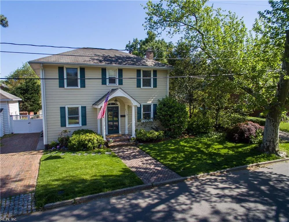 1110 Old Brandon AVE, NORFOLK VA 23507