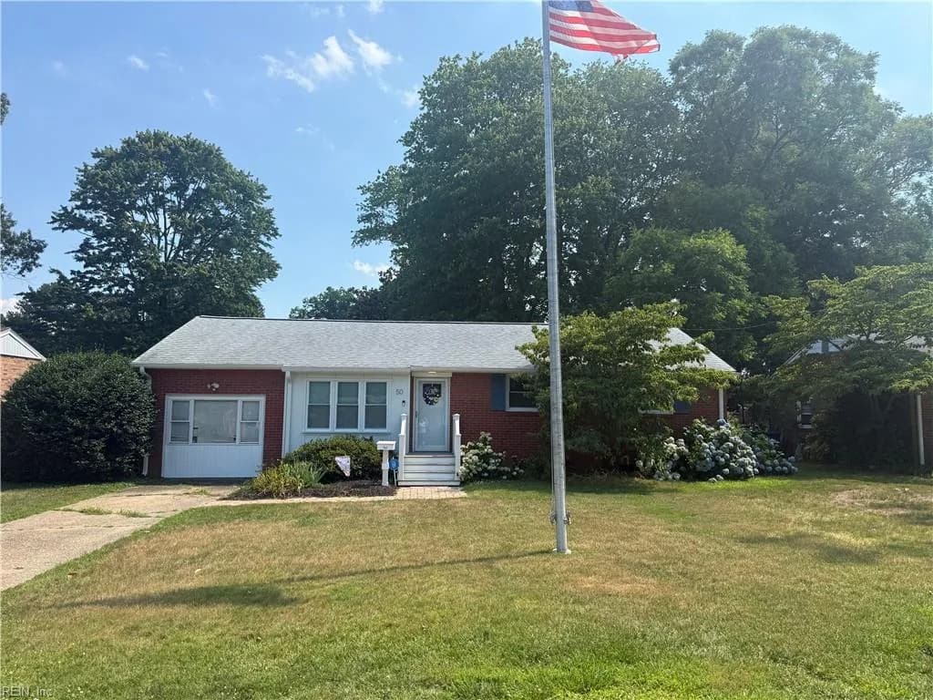 50 Middlesex RD, NEWPORTNEWS VA 23606 - Photo 2