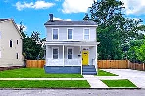 1324 Richmond AVE, PORTSMOUTH VA 23704