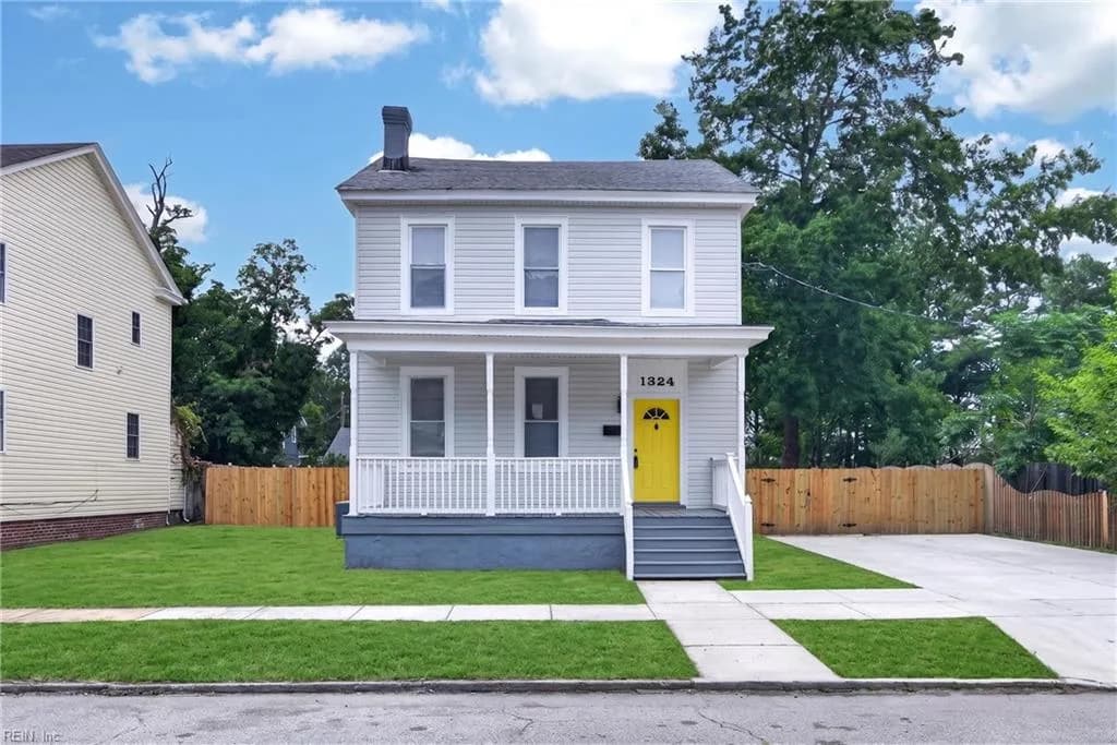 1324 Richmond AVE, PORTSMOUTH VA 23704 - Photo 2